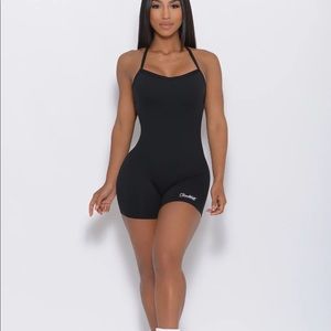 Bombshell sportswear sculpted bodysuit